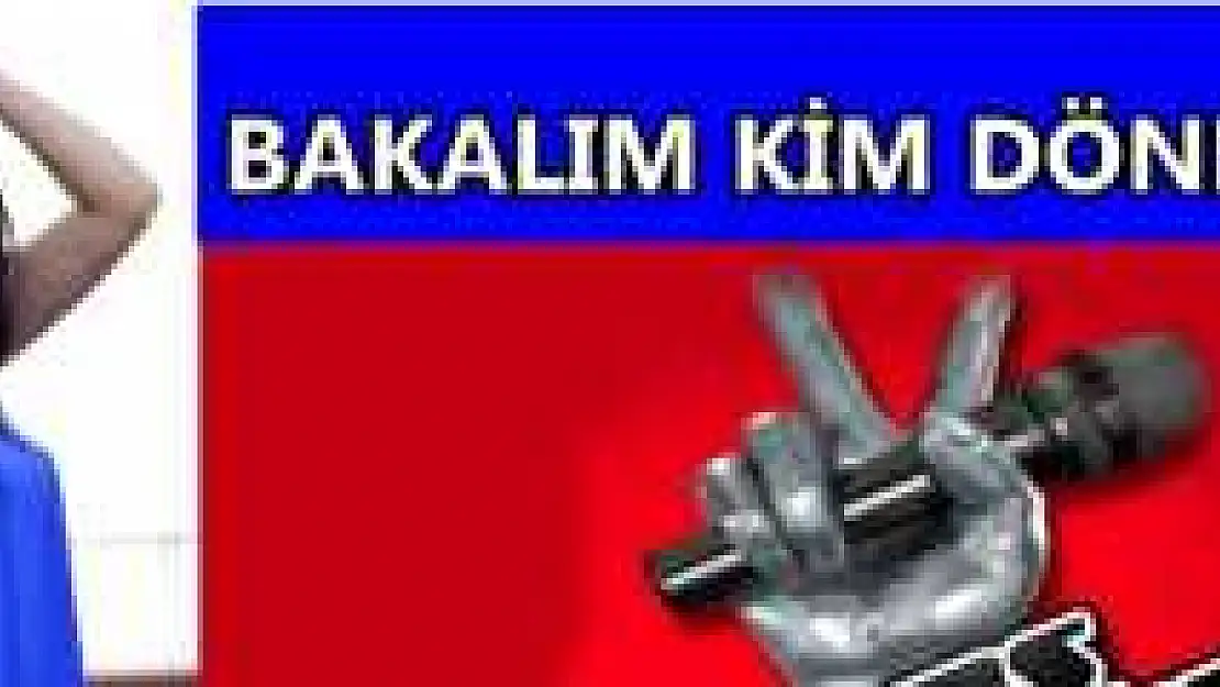 O Ses Türkiye'de Bartın'ı Temsil Edecek
