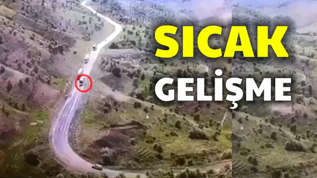 O sürücü hakkında flaş gelişme