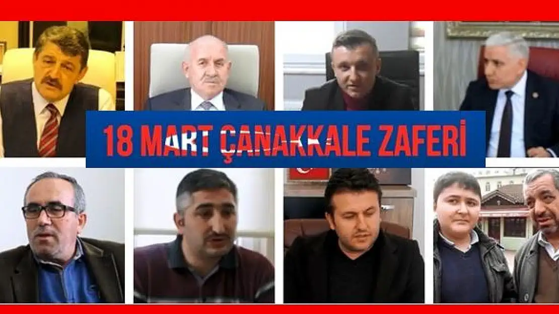 Öğrenciler Çanakkale Zaferini sordu