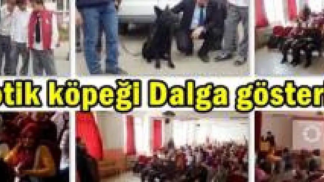 Öğrencilere Uyuşturucudan Korunma Yolları Anlatıldı