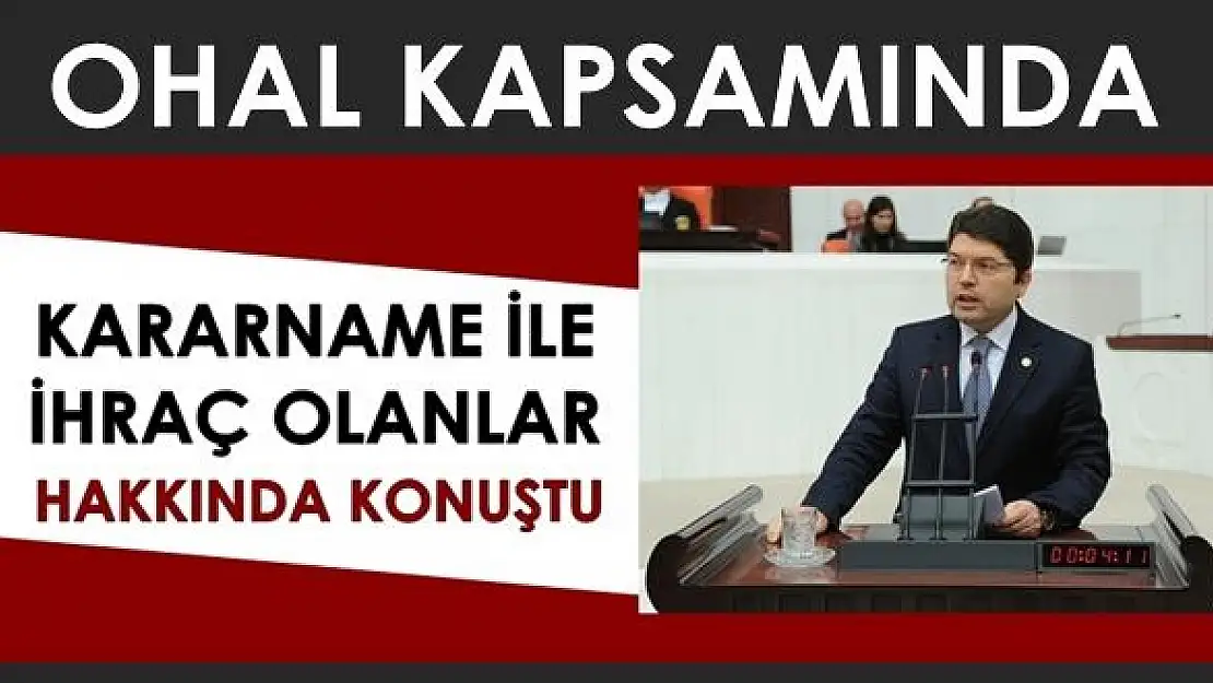 OHAL Komisyonu kuruluyor, itirazlar incelenecek