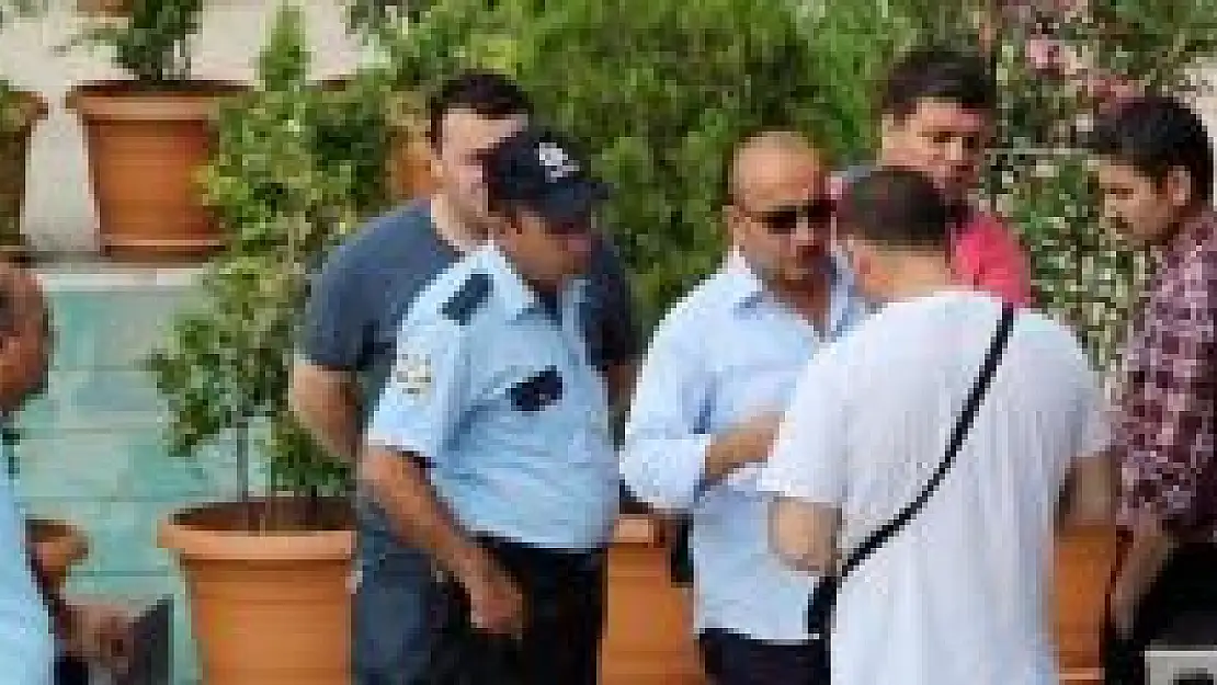 Okul, dershane ve kreşlerde arama