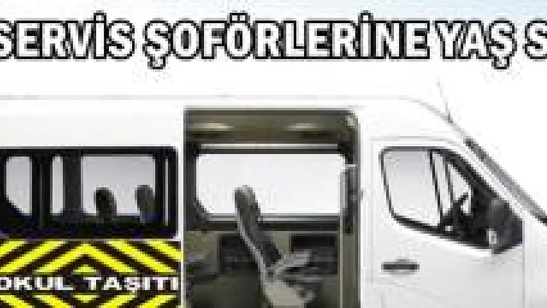 Okul servis şoförleri için yeni şartlar