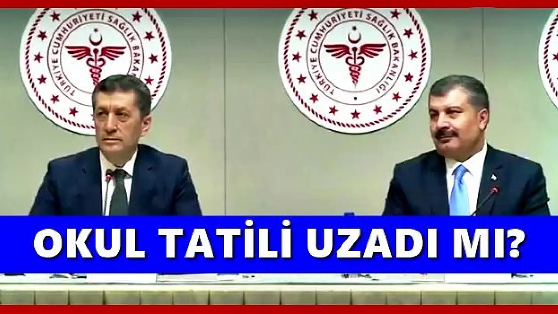 Okullar ne zaman açılacak?