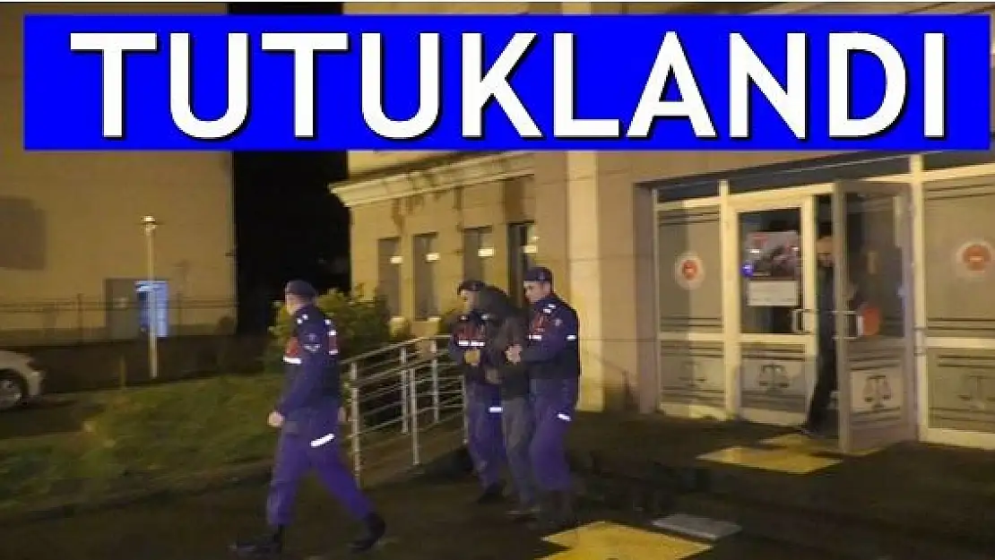 Olaydan 1 gün sonra bakın ne yapmış