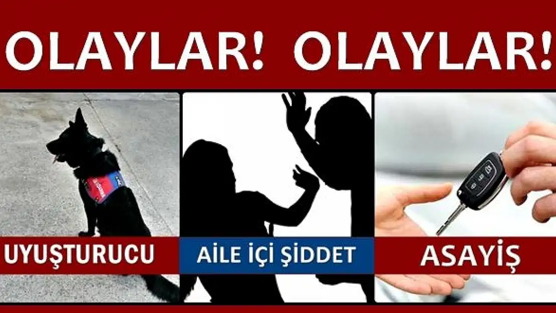 Olaylar, olaylar!