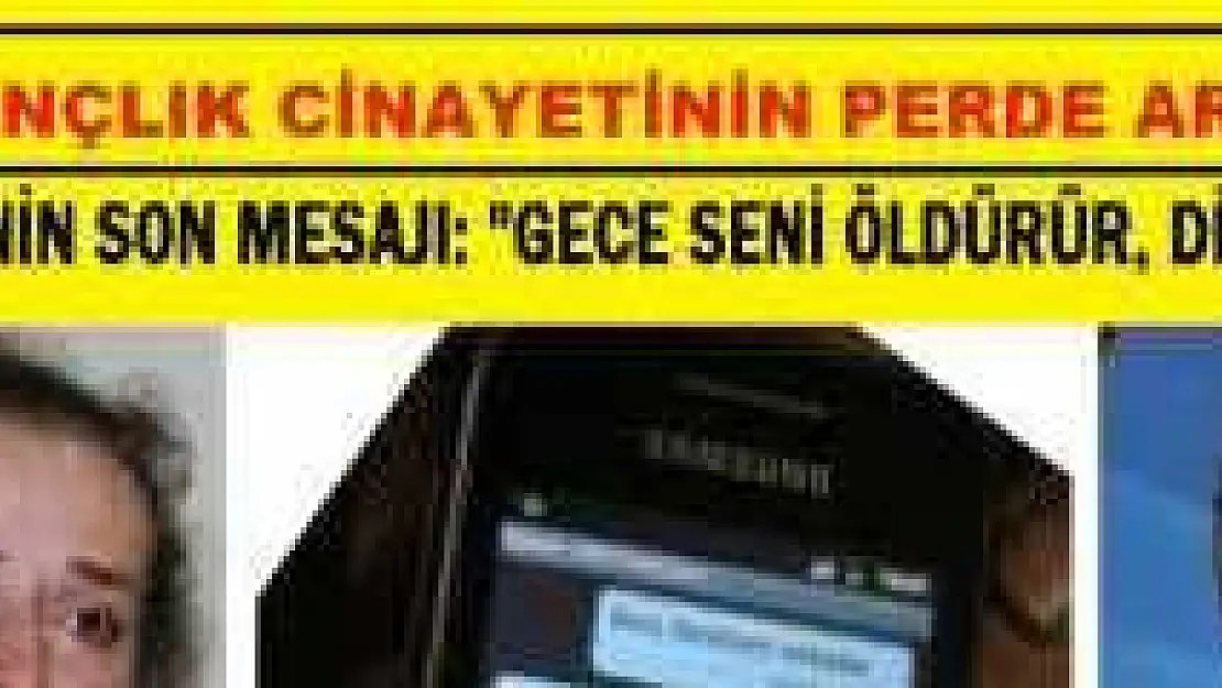 Ölmeden Önce Son Kez Görüştüler 
