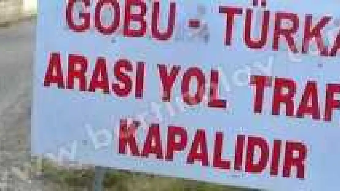 ÖLÜM YOLU TRAFİĞE KAPALI 