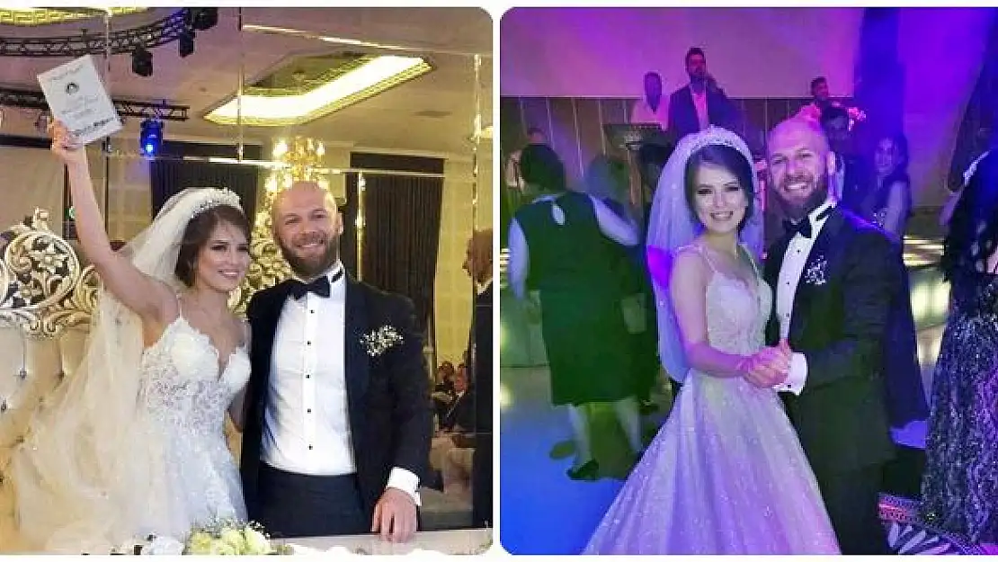 Ömür boyu mutluluk için evet dediler