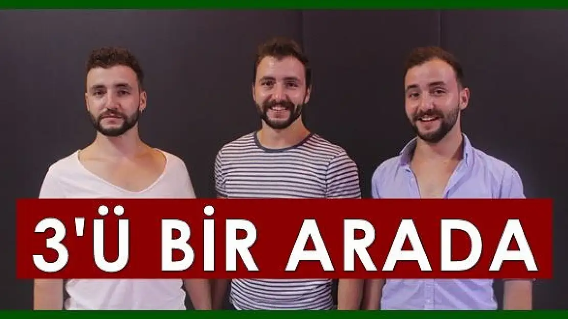Onlar 300 milyonda bir görülen özelliğe sahip