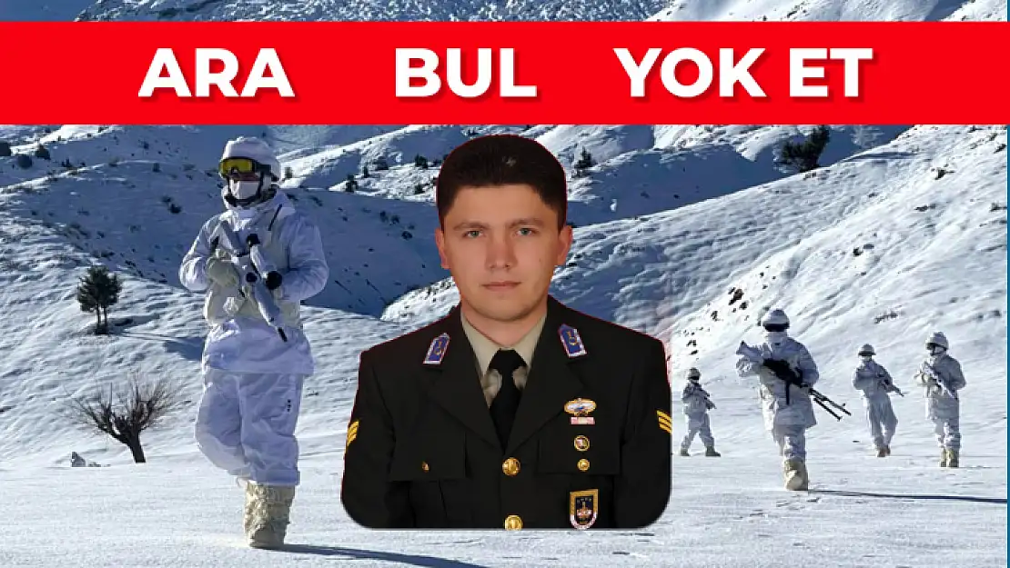 Operasyona Bartınlı şehidin adı verildi