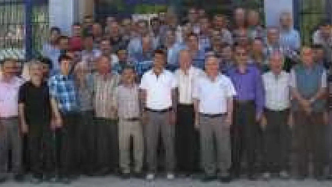 ORMAN İŞCİLERİNE SERTİFİKALARI VERİLDİ