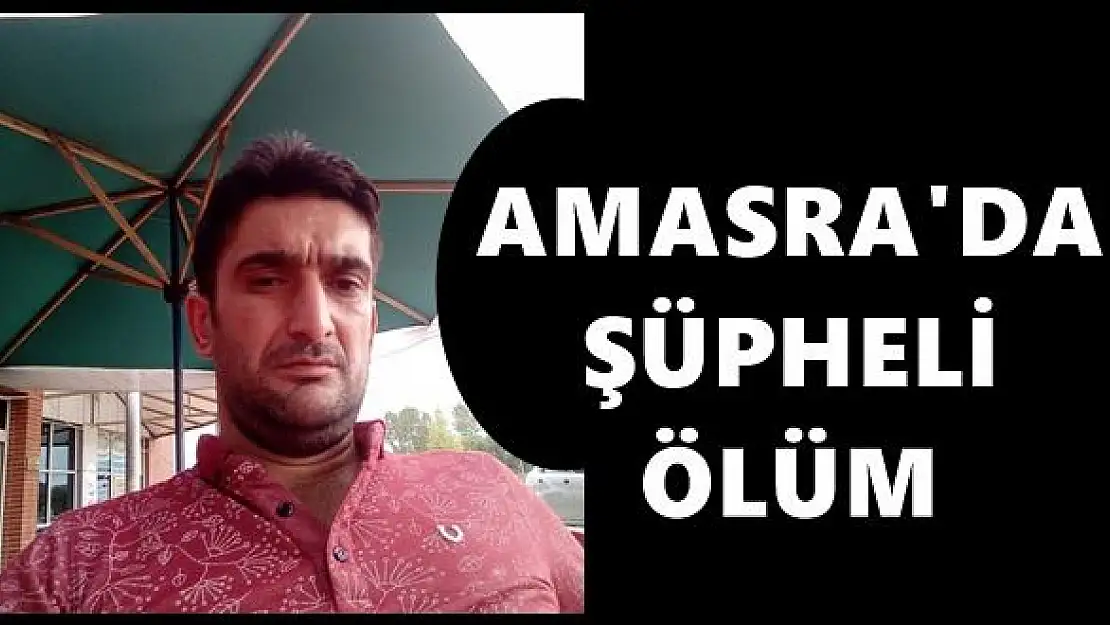 Ormanlık alanda cansız bedeni bulundu