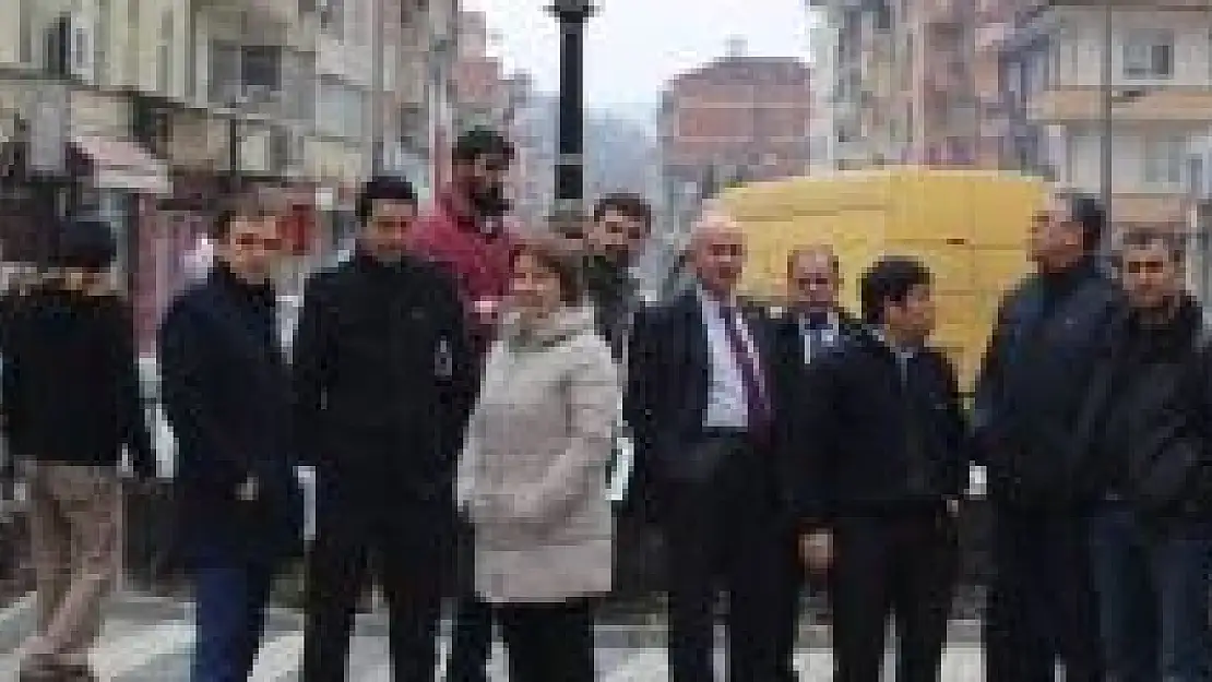 Örnek Proje Başarıyla Tamamlandı