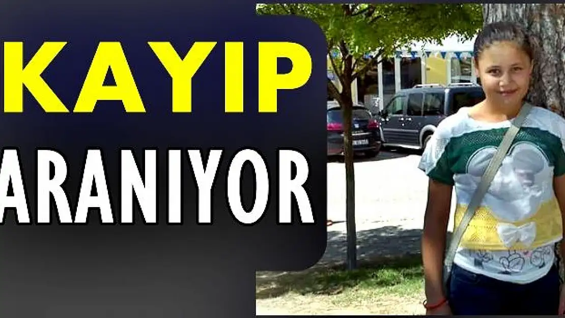 Ortaokul öğrencisi Çiğdem 1 haftadır kayıp