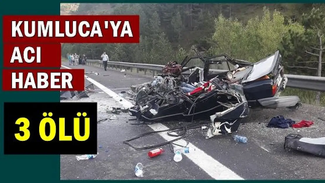 Otobanda feci kaza
