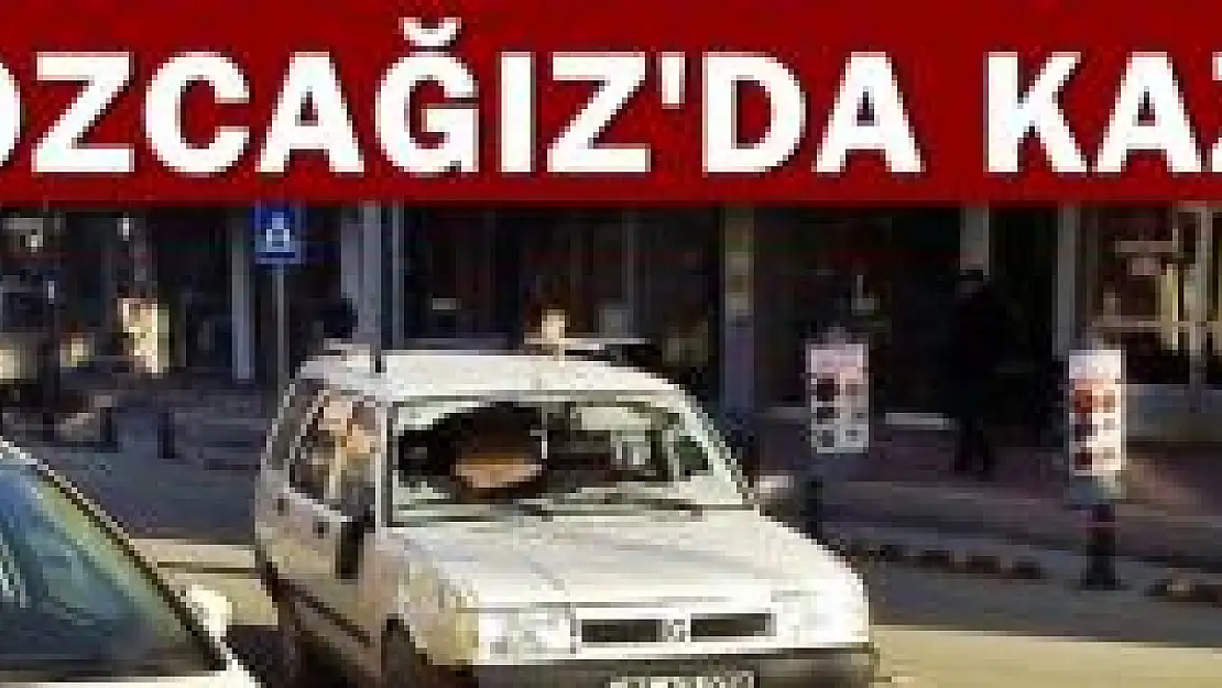 Otomobilin Çarptığı Genç Ağır Yaralandı