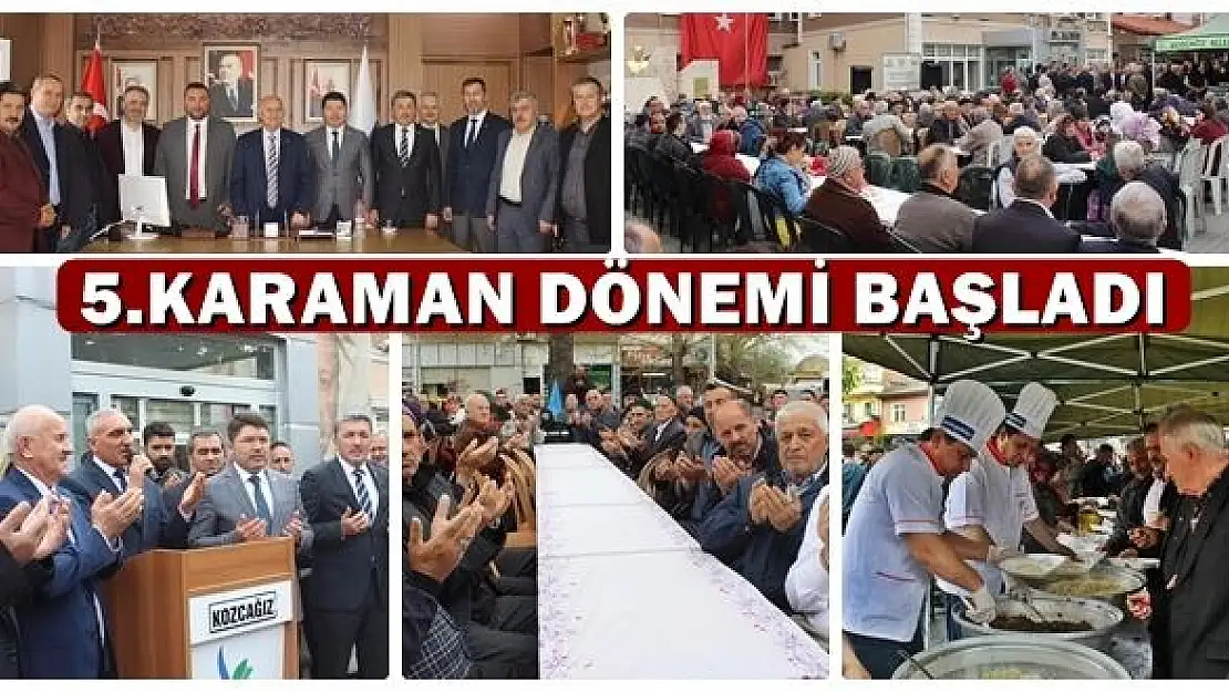 Oy veren vermeyen, herkesin emrindeyiz