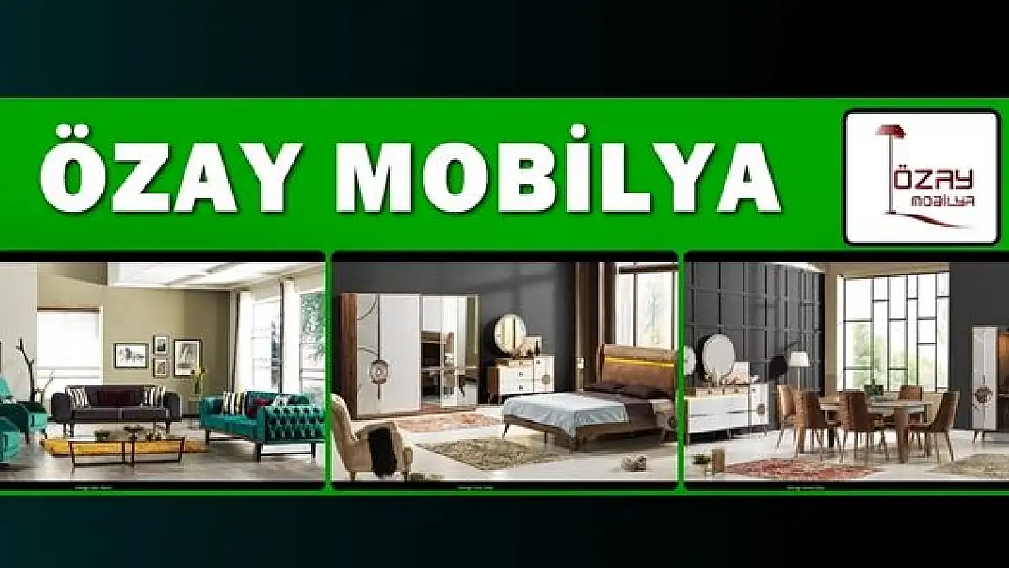Özay Mobilya'da kampanyalar bitmez