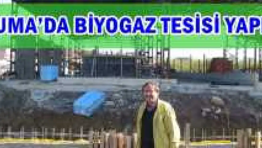 Papila'nın Biyogaz Hayali Gerçek Oluyor