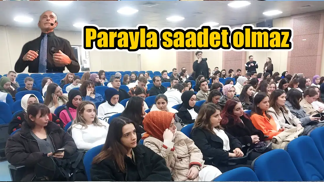 Parayla mutluluk olur mu?