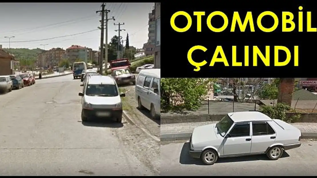 Park ettiği aracı yerinde bulamadı