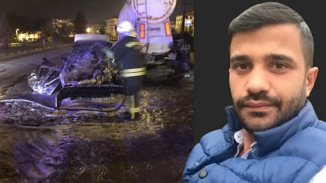Park halindeki araca çarptı