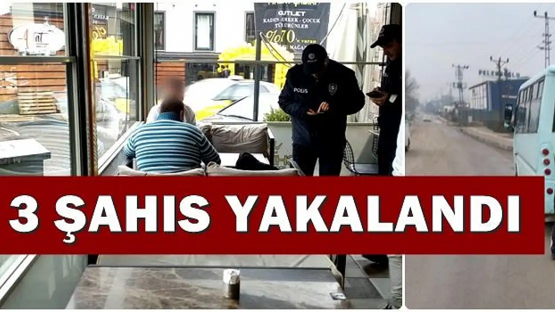 Parklar ve okul önlerinde sıkı denetim
