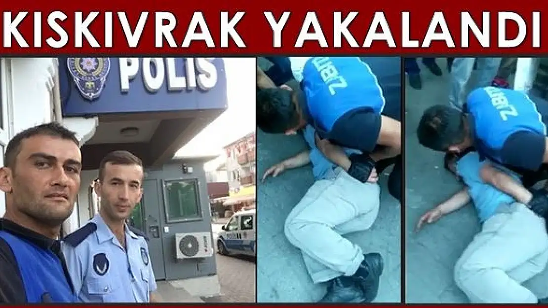 Pazar Yerinde Tacizci şoku!
