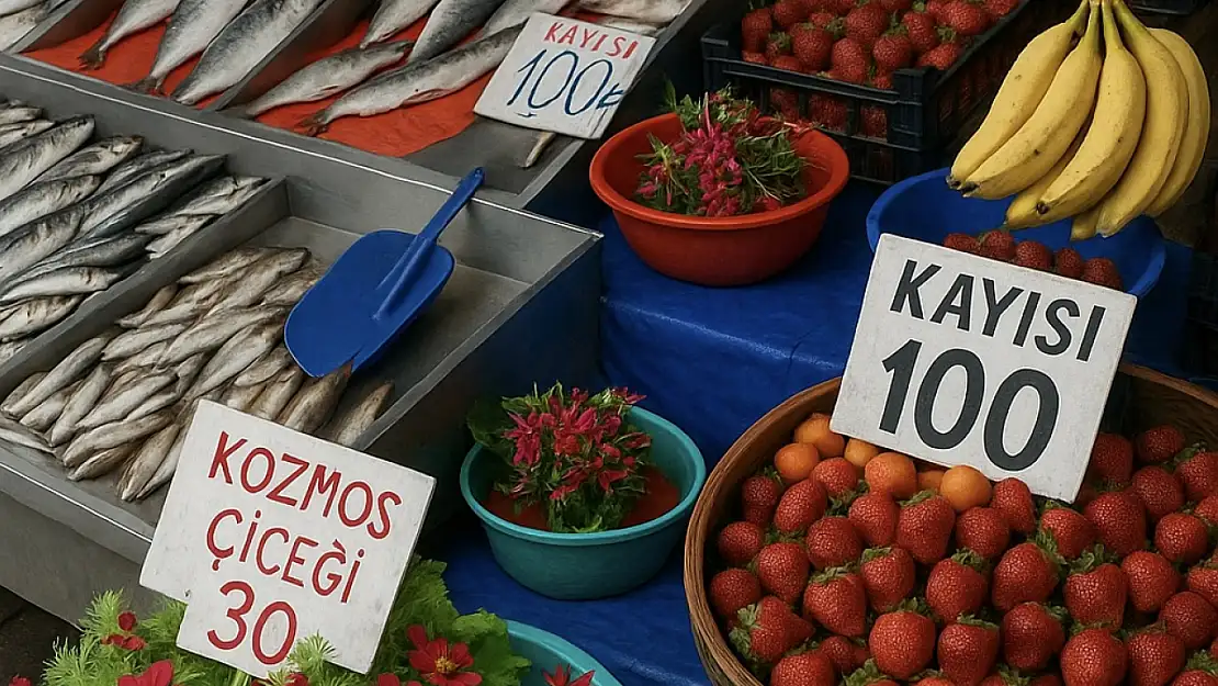 Pazarda bugün ne var ne yok