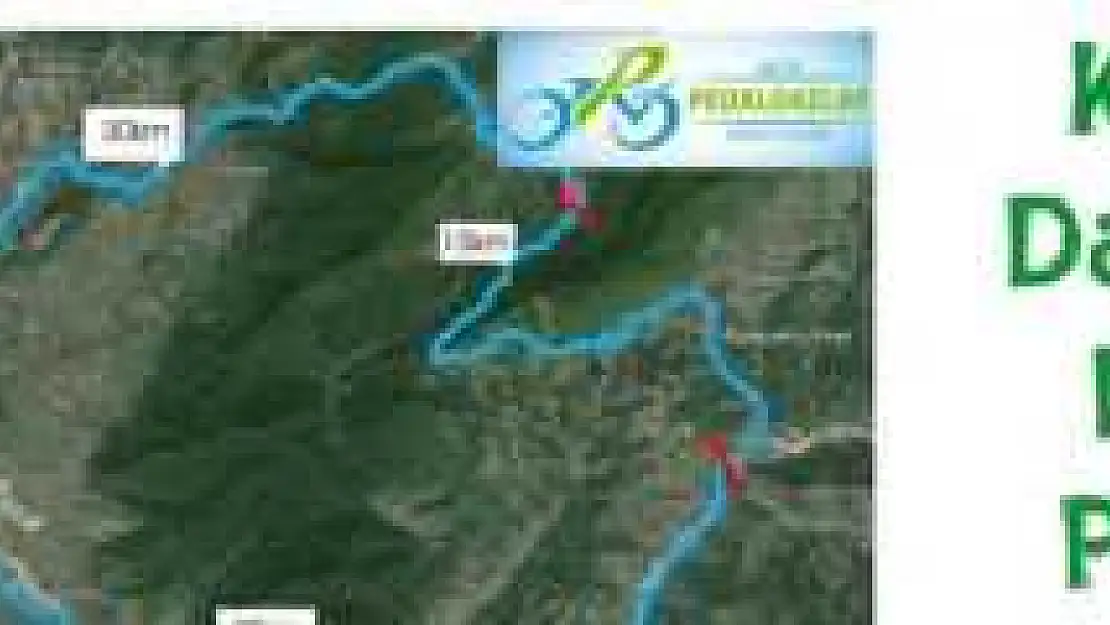 Pedaldaşlar'dan Sonbahar Turu