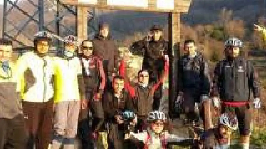 Pedallar bahar için döndü
