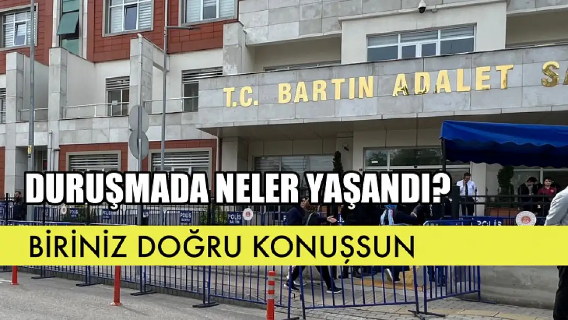 Pervane arızalanmış, personel yetersiz!