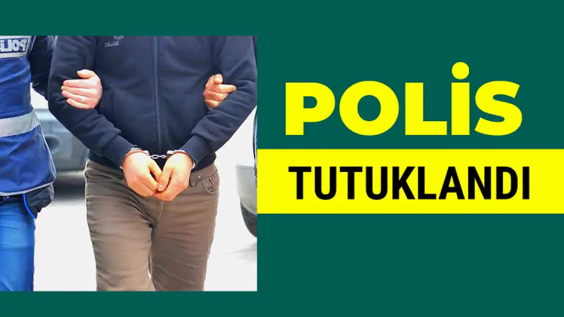 Polis uyuşturucu ile yakalandı