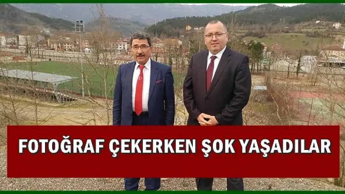 Polisi şaşkına çeviren şikayet