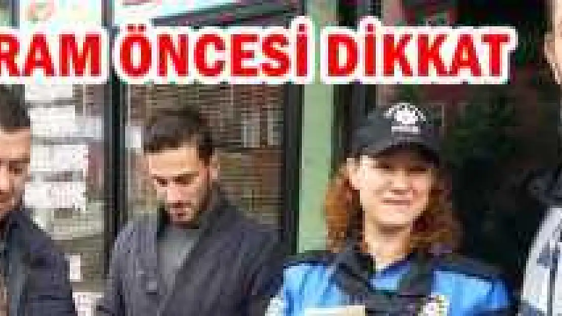 Polisten Sahte Para Uyarısı