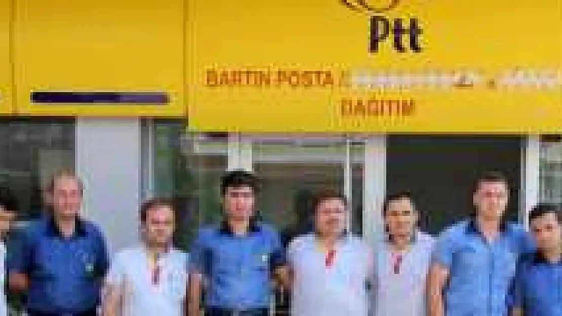 POSTACILAR İŞ BIRAKMA EYLEMİ BAŞLATTI