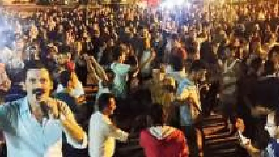 Ramazan Çelik Kurucaşilelileri Coşturdu