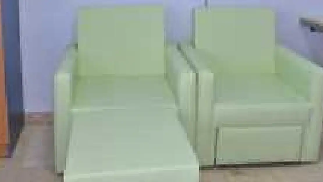 REFAKATÇİ KOLTUKLARI YENİLENDİ