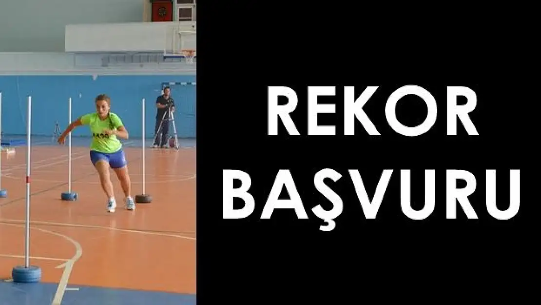 Rekor Başvuru