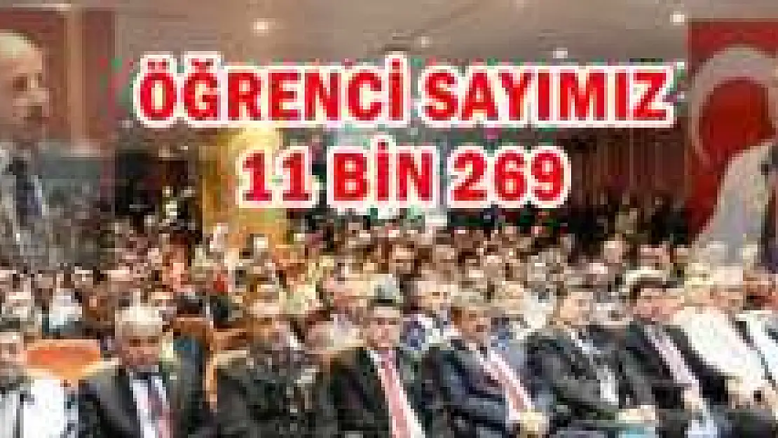 Rektör Kaplan'dan Hayırsever Bartınlılara Çağrı