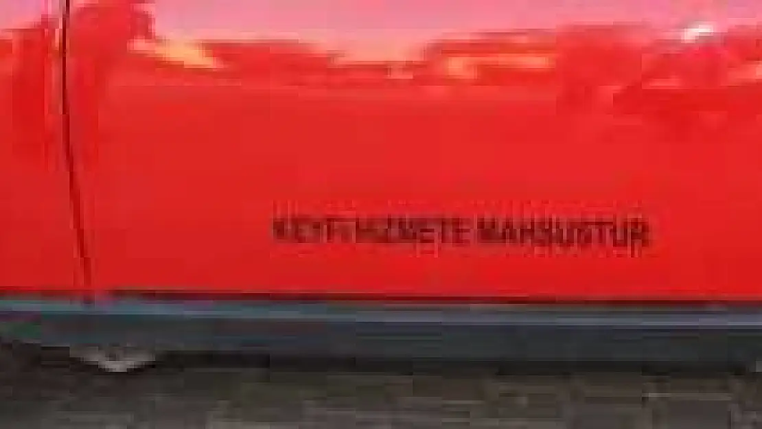 Resmi Değil, Keyfi Hizmete Mahsus