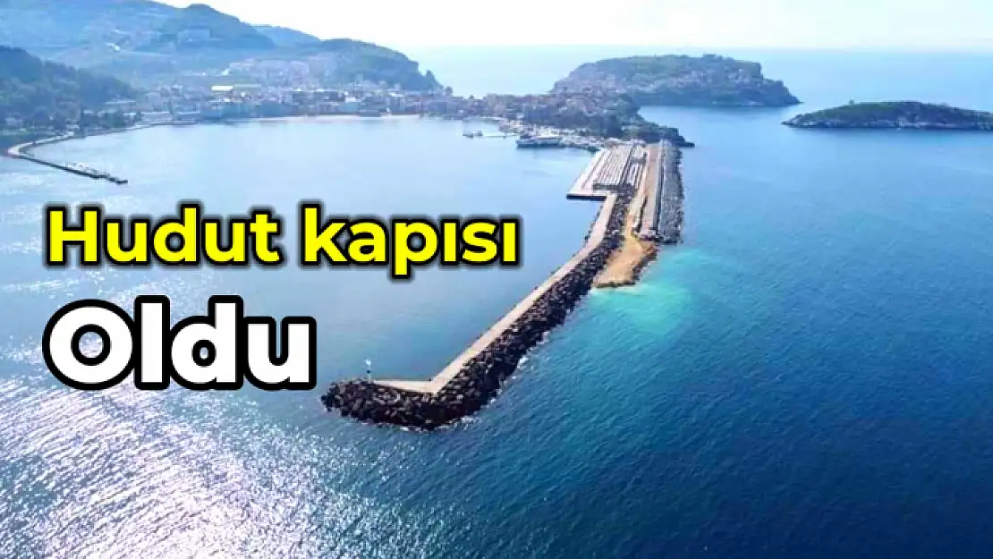 Resmi gazetede Amasra için önemli karar