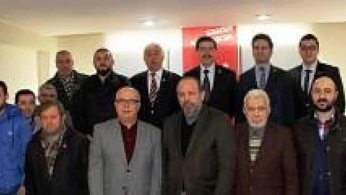 Saadet Partisi Halkla Kucaklaşmaya başladı