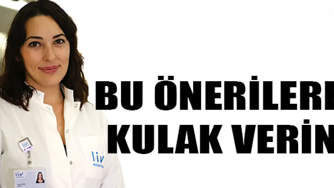 Sağlıklı Bir İlişki İçin Önerilere Kulak Verin
