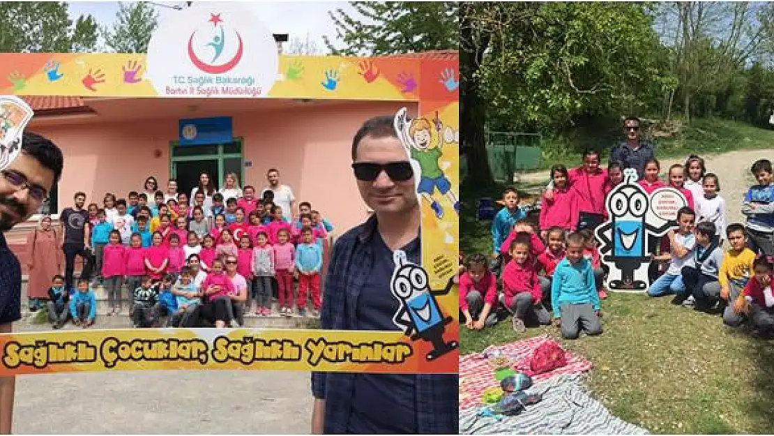 Sağlıklı yarınlar için Sağlıklı çocuklar