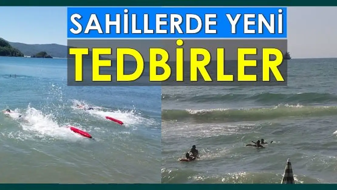 Sahillerde bunları yapmak yasak
