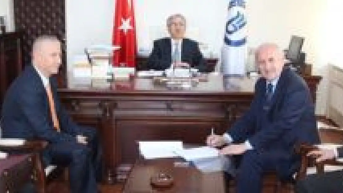 Salep Projesi İçin protokol İmzalandı