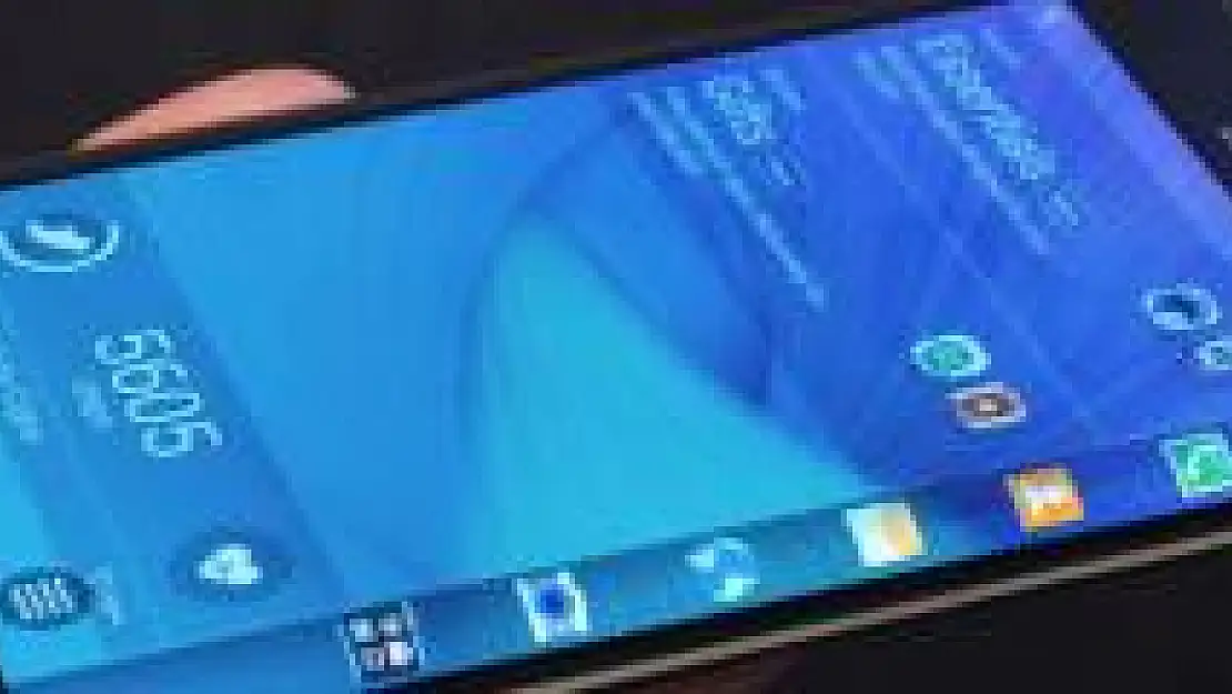 Samsung Galaxy Note Edge Türkiye'de