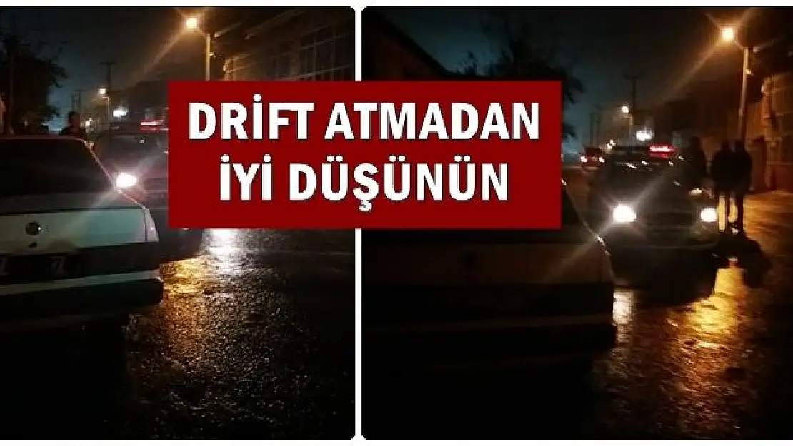 Sanayide drift attı, bedeli çok ağır oldu